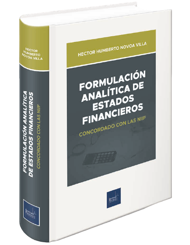 Formulación análítica de estados financieros - Hector Humberto Formulación analítica de estados financieros
