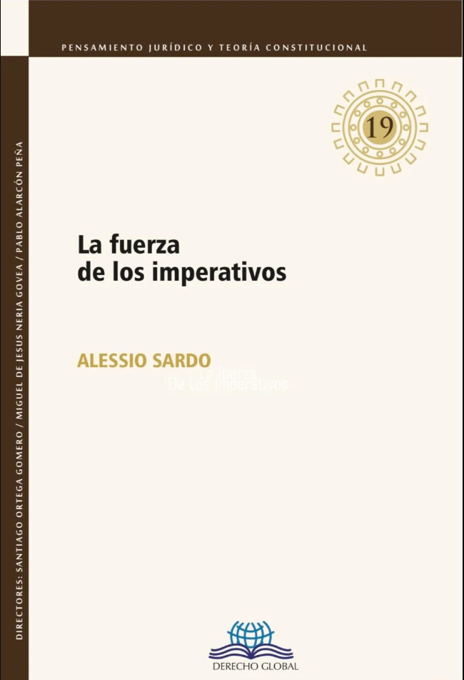 La fuera de los imperativos La fuera de los imperativos
