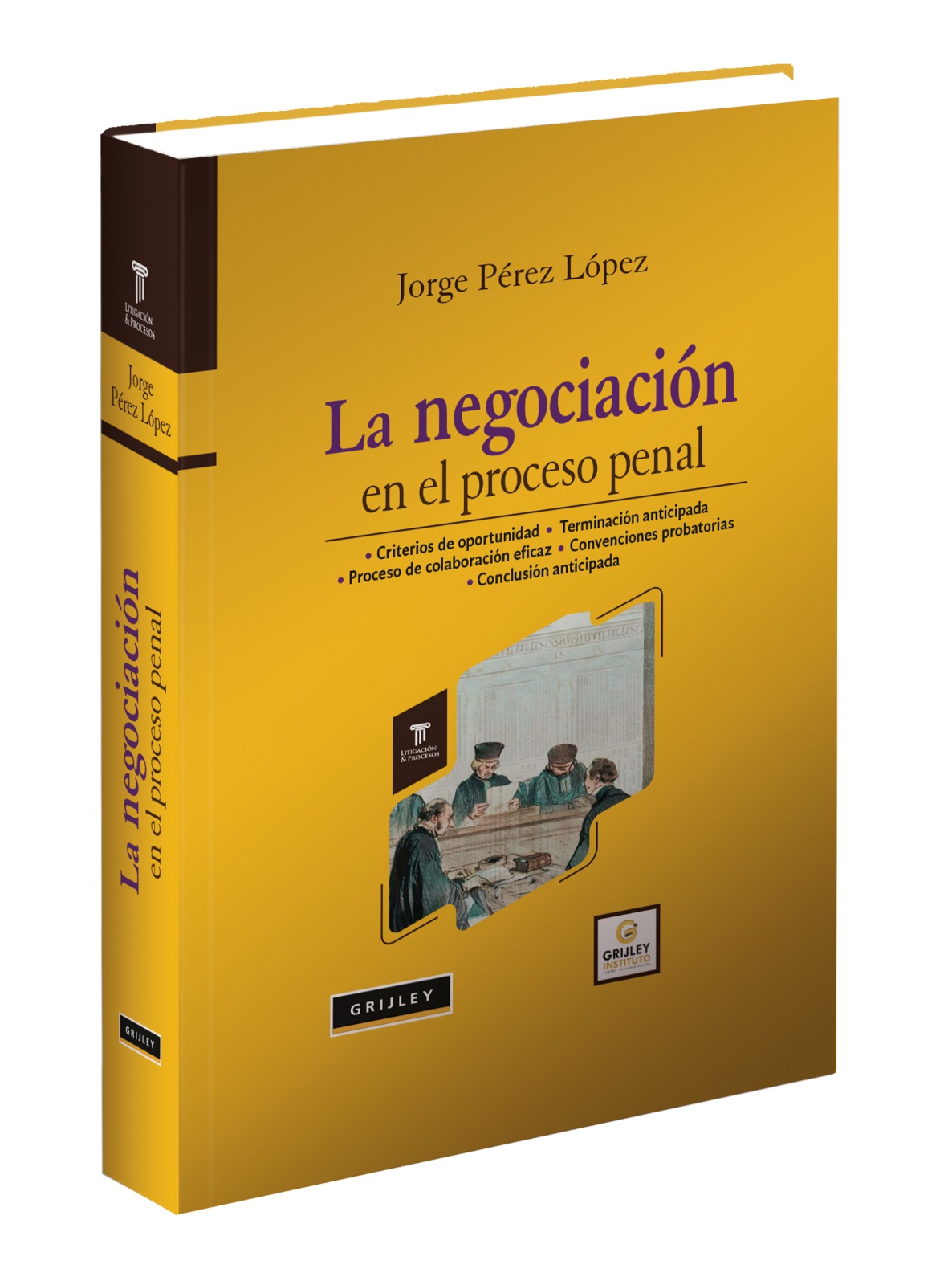 La negociación en el proceso penal La negociación en el proceso penal