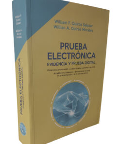 Prueba electrónica - Evidencia y prueba digital