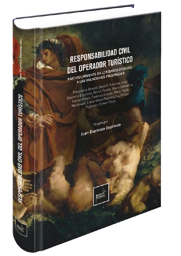 Responsabilidad civil del operador turístico - Juan Espinoza Responsabilidad civil del operador turístico - Juan Espinoza