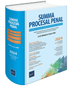 Summa procesal penal