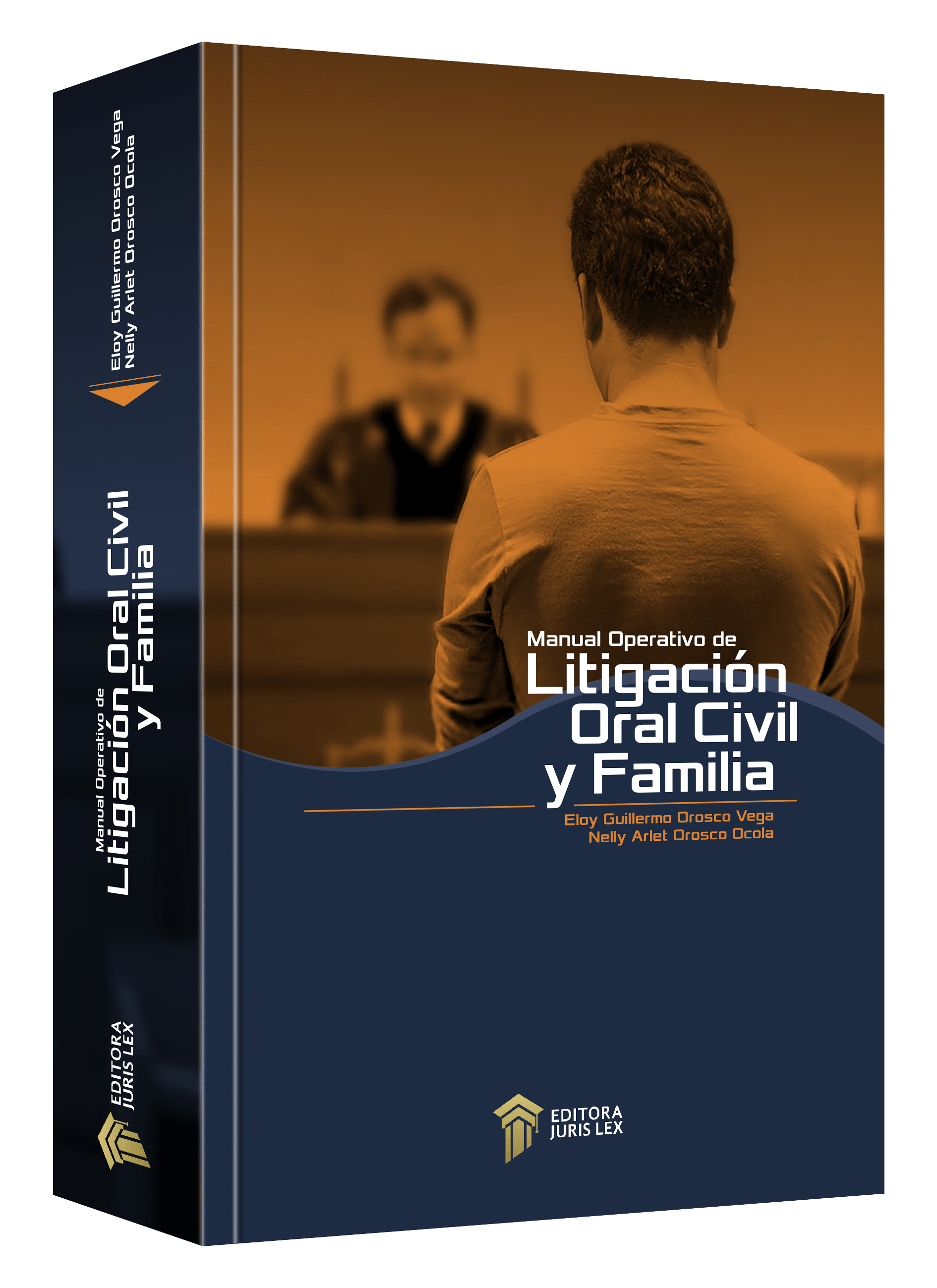 Manual Operativo de Litigación Oral Civil y Familia Manual Operativo de Litigación Oral Civil y Familia