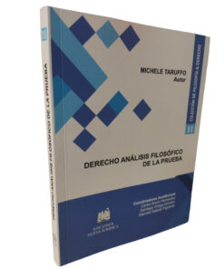 Derecho análisis filosófico de la prueba