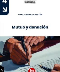 4 - Mutuo y donación