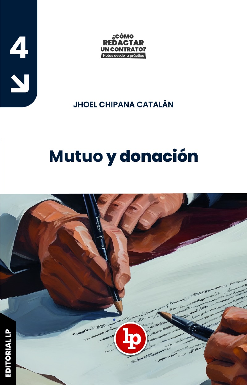 4 - Mutuo y donación 4 - Mutuo y donación