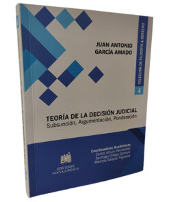 Teoría de la decisión judicial