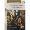 De los delitos y de los penas
