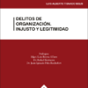 Delitos de organización - Luis Alberto Tisnado