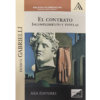 El contrato - incumplimiento y tutelas