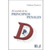 El sentido de los principios penales