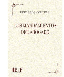 Los mandamientos del abogado