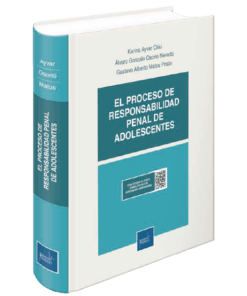 El proceso de responsabilidad penal de adolescentes
