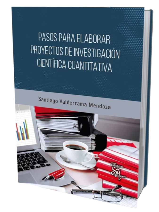 Pasos para elaborar proyectos de investigación científica cuantitativa Pasos para elaborar proyectos de investigación científica cuantitativa