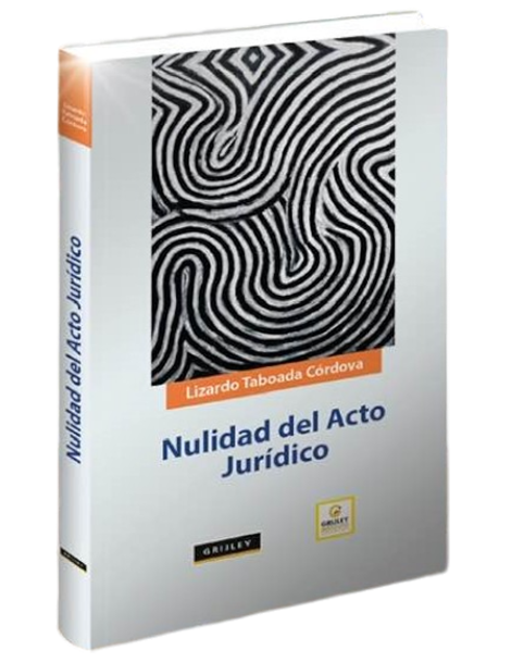 Nulidad del Acto Jurídico Nulidad del Acto Jurídico