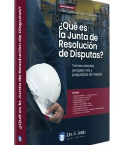 Qué es la junta de resolución de disputas