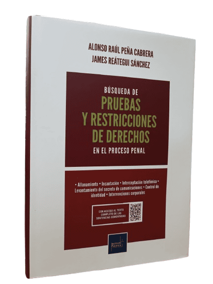 pruebas y restricciones de derechos- james- comp