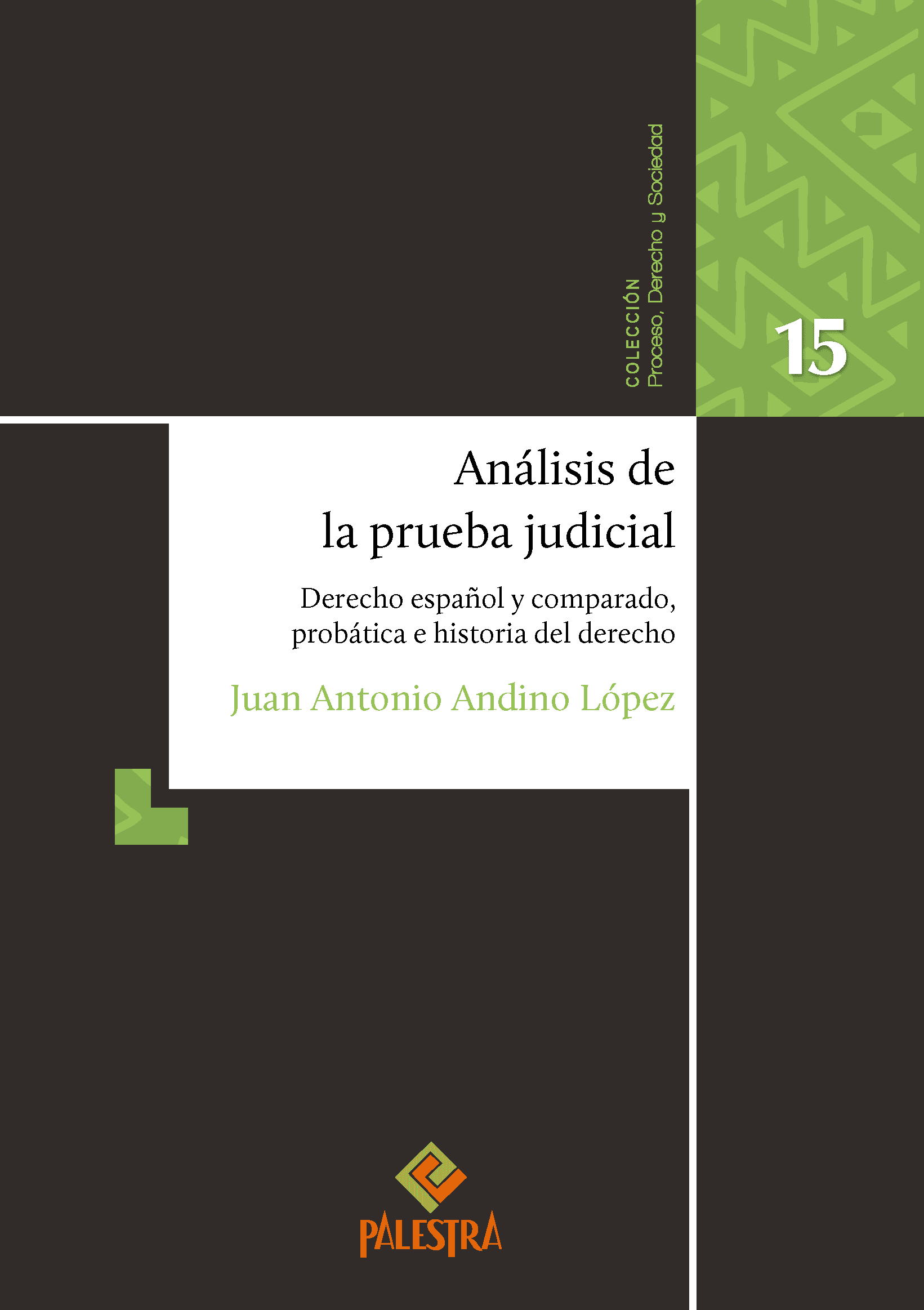 Análisis de la prueba judicial n°15-Juan Antonio Andino
