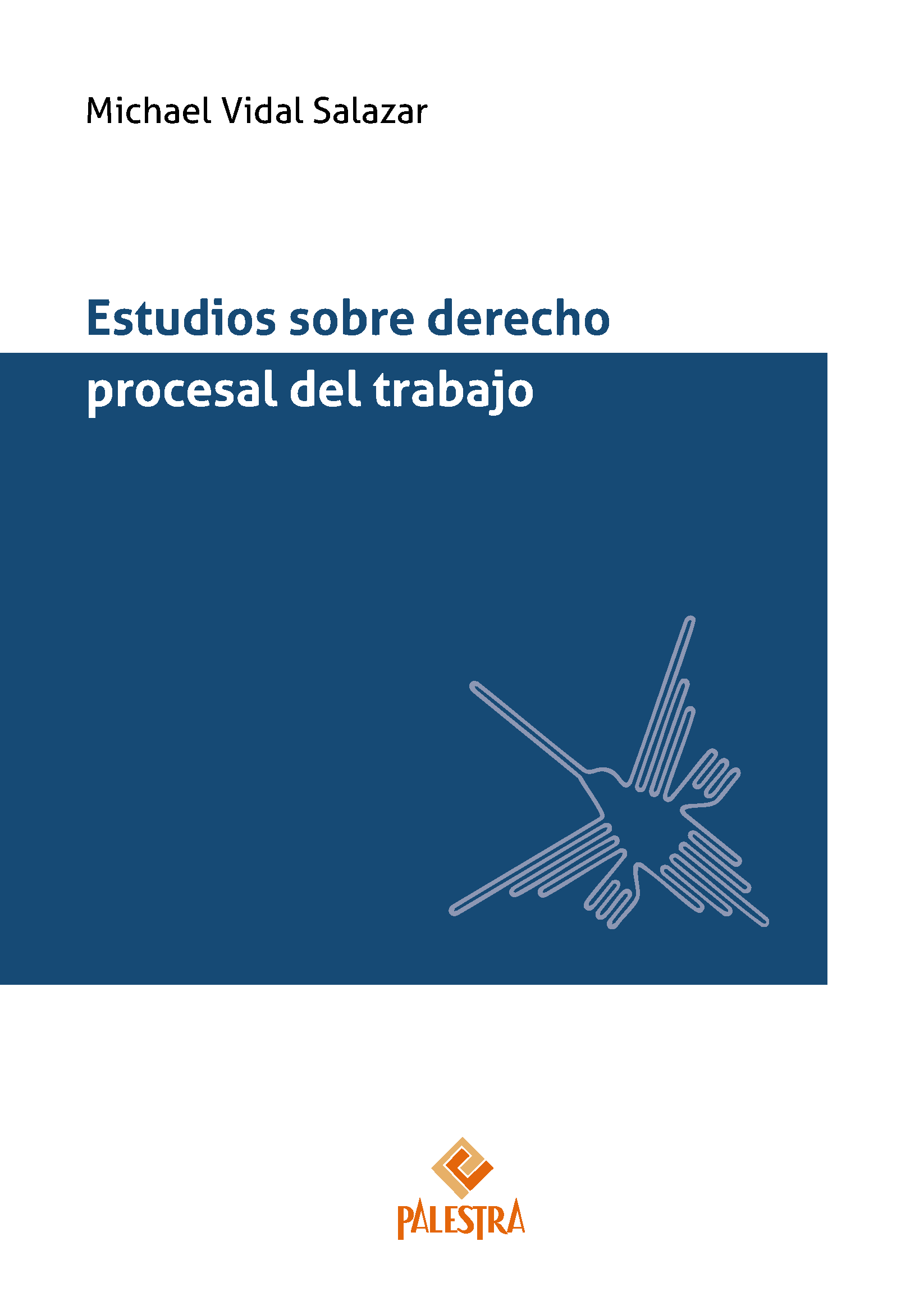 Estudios sobre derecho procesal del trabajo-Vidal (1)