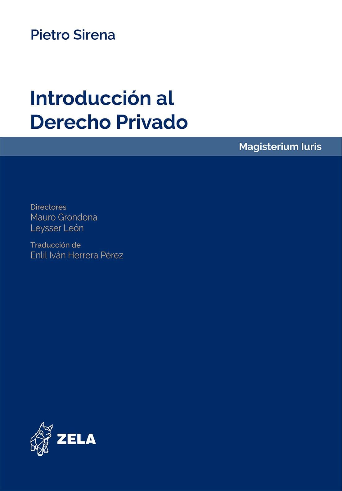 INTRODUCCIÓN AL DERECHO PRIVADO-SIRENA-PORTADA-1 (1)