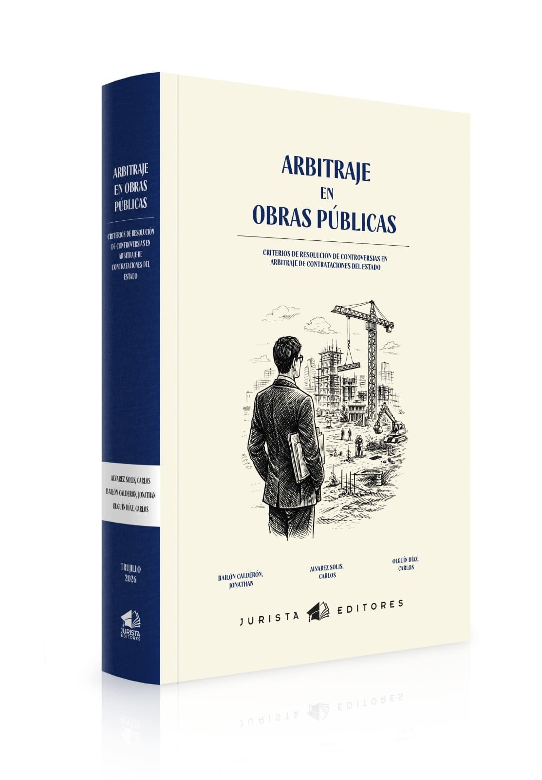 Arbitraje en obras publicas