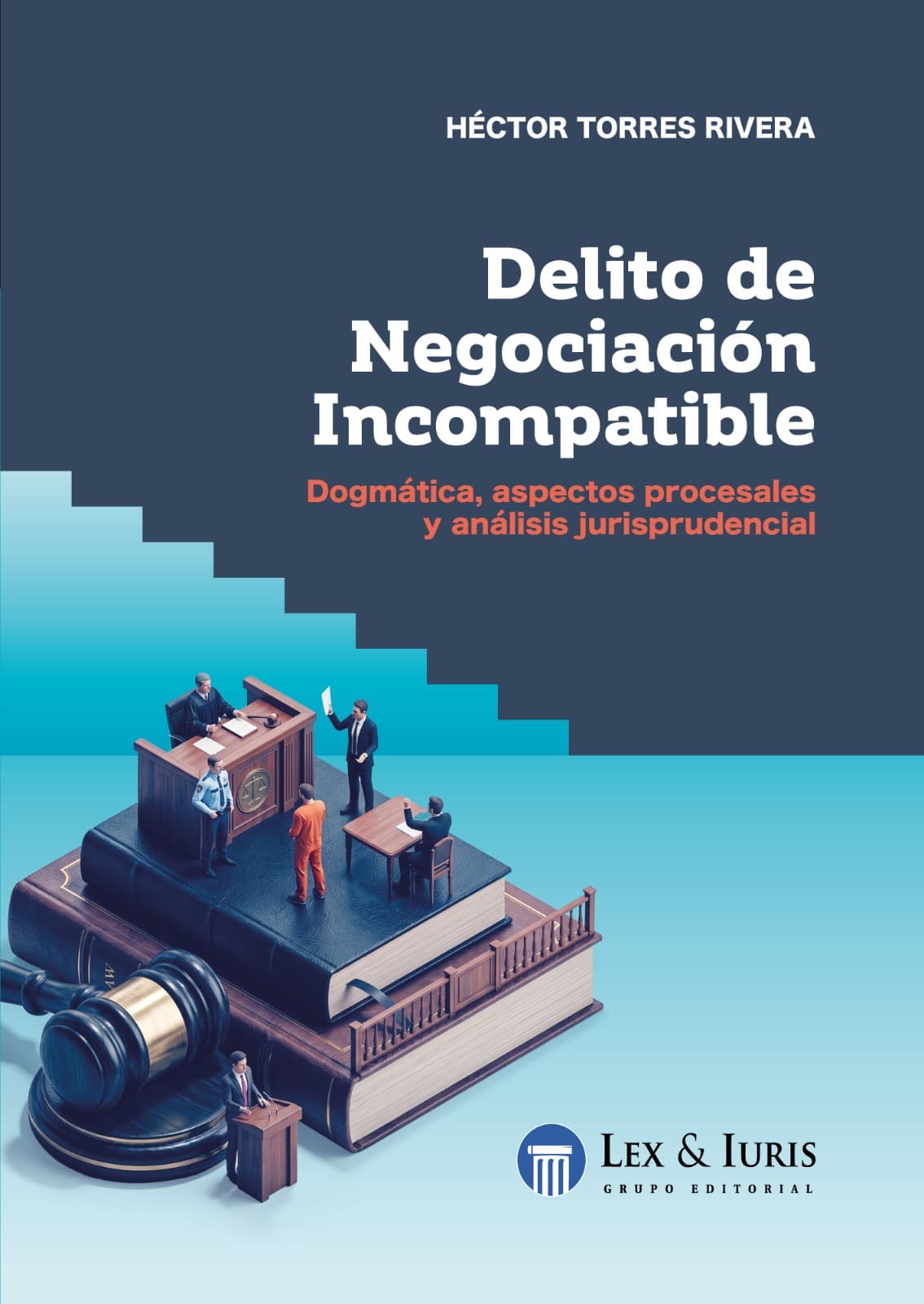 Delito de Negociación Incompatible