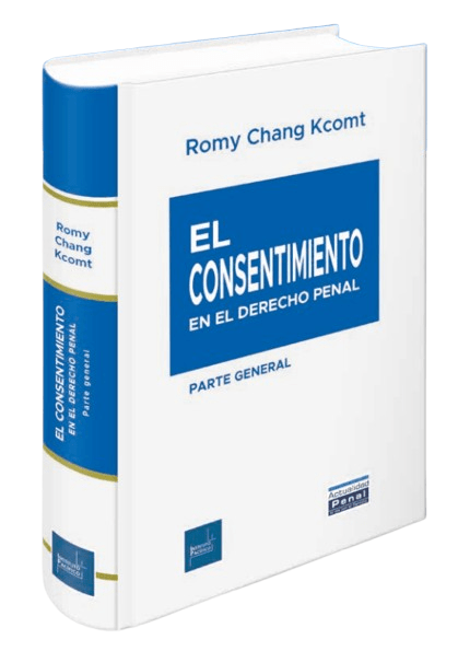El consentimiento -Romy Chang