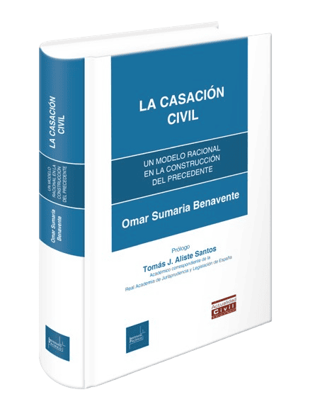 La casación Civil- Omar Sumaria