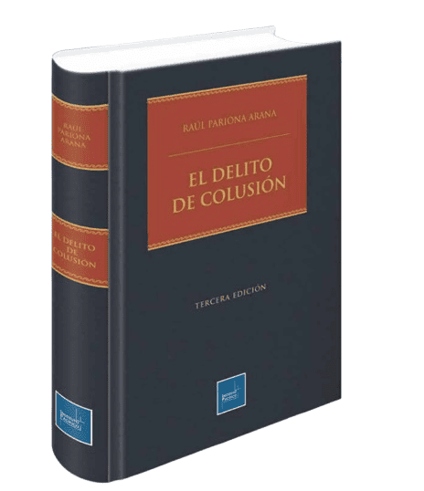 Delito de colusion