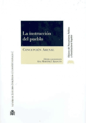 La instrucción del pueblo