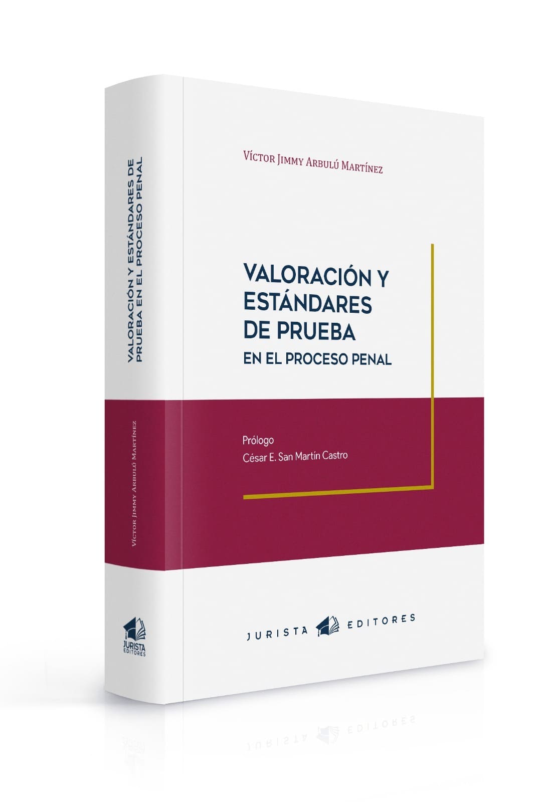 Valoración y estándares de prueba - Jimmy Arbulu