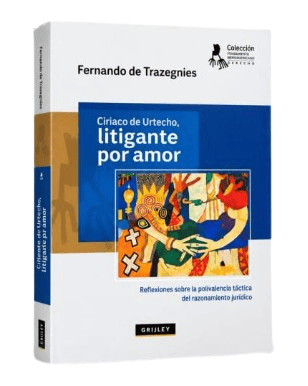 Ciriaco de Urtecho Litigante por amor